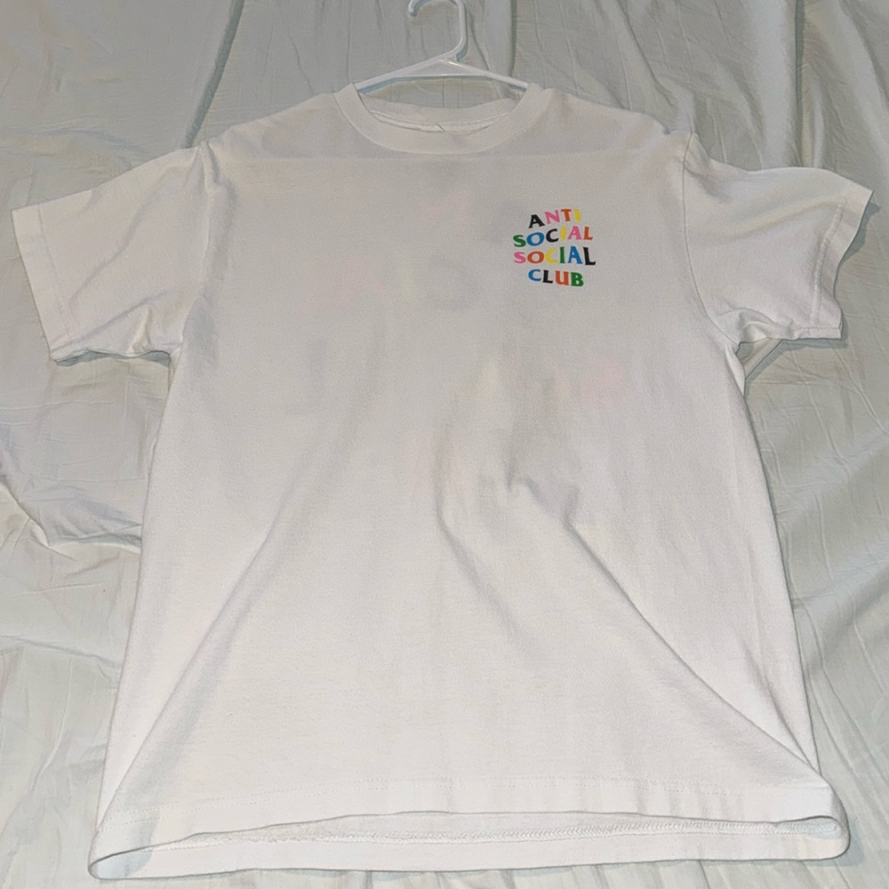 Antisocial Social Club T shirt
